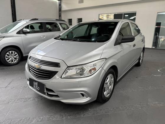 CHEVROLET ONIX 1.0 MPFI JOY 8V FLEX 4P MANUAL CHEVROLET ONIX 1.0 MPFI JOY 8V FLEX 4P MANUAL
